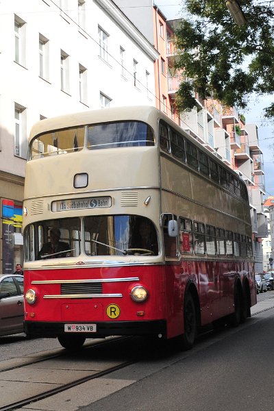 150 Jahre Wiener Tramway Fahrzeugparade (119)